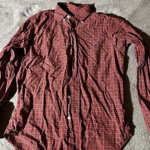 Polo Ralph Lauren button up shirt - Size S
